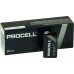 Batterie DURACELL 9V Procell