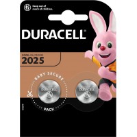 Baterije DURACELL DL2025 3V 2/1