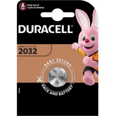 Baterije DURACELL DL2032 3V