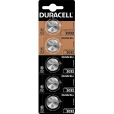 Baterije DURACELL DL2032 3V 5/1