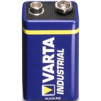 Batterie VARTA 9V Industrial