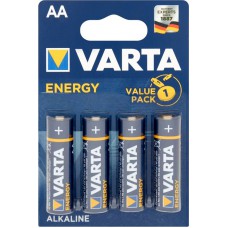Batterie VARTA AA Energy K4