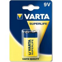 Batterie VARTA 9V Superlife