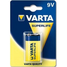 Baterije VARTA 9V Superlife