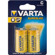 Baterije VARTA C Superlife K2