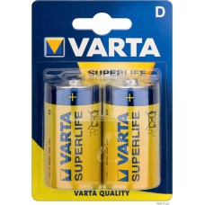Baterije VARTA D Superlife K2