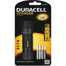 Svjetiljka DURACELL Voyager Easy-3 + 3xAAA baterije - LED