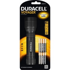 Svjetiljka DURACELL Voyager Easy-5 + 6xAA baterije - LED